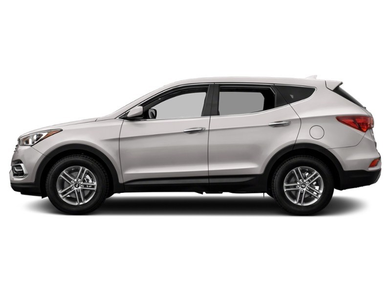 2017 Hyundai Santa Fe Sport AWD 4dr 2.4L SE Sparkling Silver  Shot 18