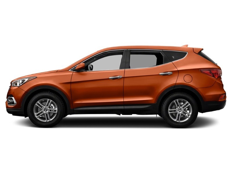 2017 Hyundai Santa Fe Sport AWD 4dr 2.4L SE Canyon Copper  Shot 24