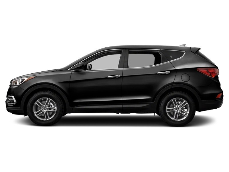 2017 Hyundai Santa Fe Sport AWD 4dr 2.4L SE Twilight Black  Shot 28