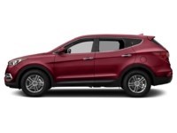 2017 Hyundai Santa Fe Sport FWD 4dr 2.4L Serrano Red  Shot 30