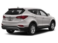 2017 Hyundai Santa Fe Sport FWD 4dr 2.4L Sparkling Silver  Shot 15