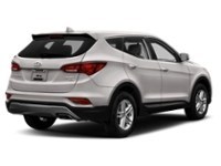 2017 Hyundai Santa Fe Sport AWD 4dr 2.4L SE Sparkling Silver  Shot 15