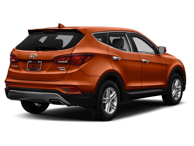 2017 Hyundai Santa Fe Sport AWD 4dr 2.4L SE Canyon Copper  Shot 25