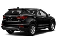 2018 Hyundai Santa Fe Sport 2.4L Premium AWD Twilight Black  Shot 26