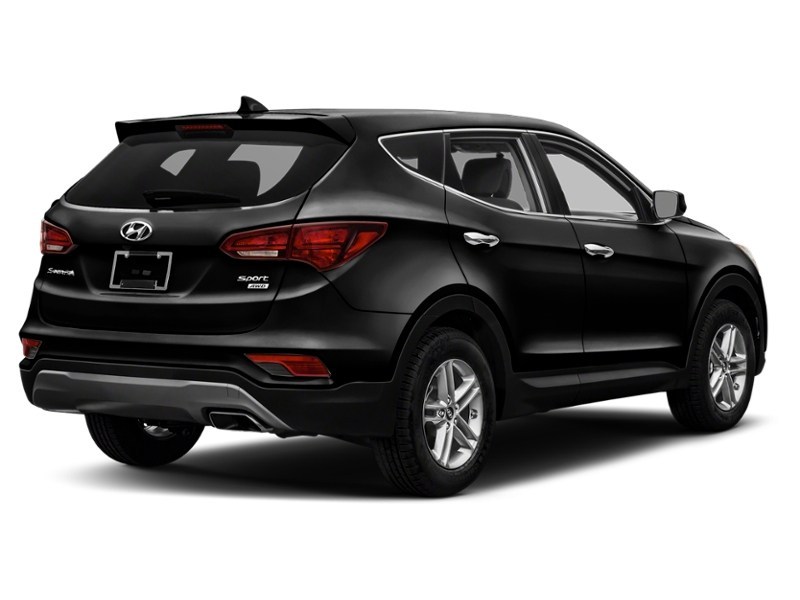 2017 Hyundai Santa Fe Sport AWD 4dr 2.4L SE Twilight Black  Shot 31