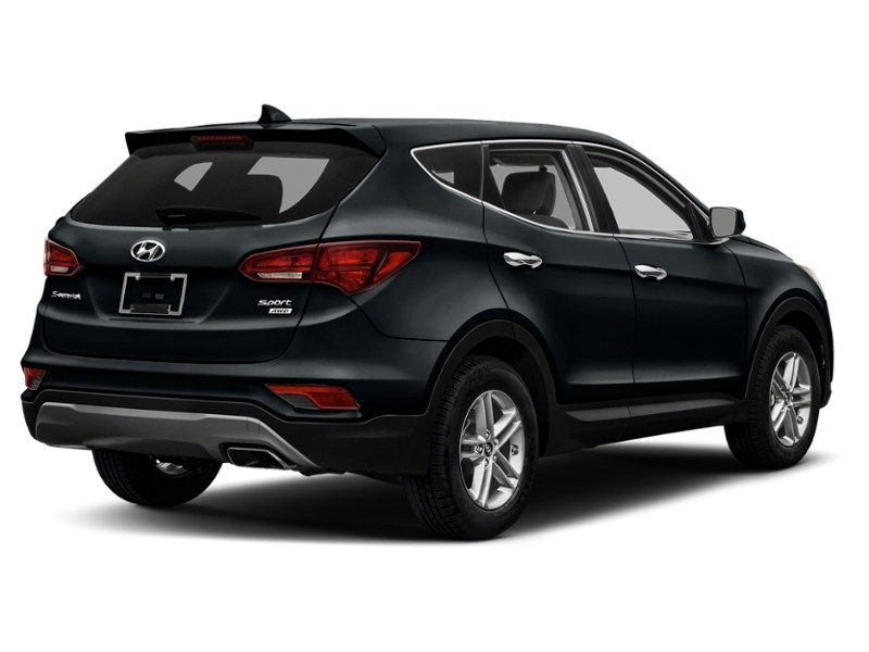 2017 Hyundai Santa Fe Sport AWD 4dr 2.4L SE Marlin Blue  Shot 49
