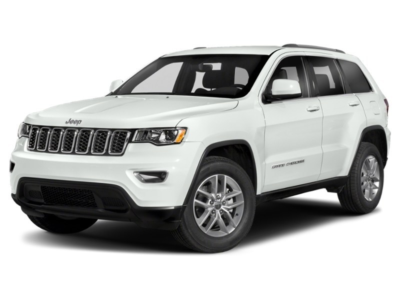 2021 Jeep Grand Cherokee Laredo 4x4 Bright White  Shot 4