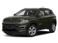 2018 Jeep Compass North 4x4 Olive Green Pearl  Shot 19