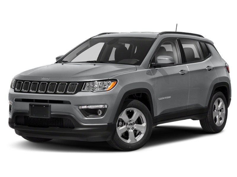 2018 Jeep Compass North 4x4 Billet Metallic  Shot 31