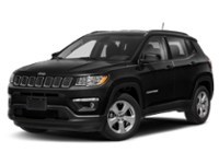 2018 Jeep Compass North 4x4 Diamond Black Crystal Pearl  Shot 43