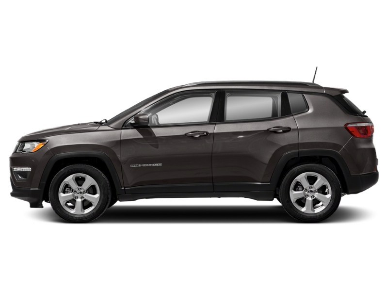 2018 Jeep Compass North 4x4 Granite Crystal Metallic  Shot 3