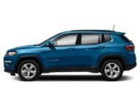 2018 Jeep Compass North 4x4 Laser Blue Pearl  Shot 11