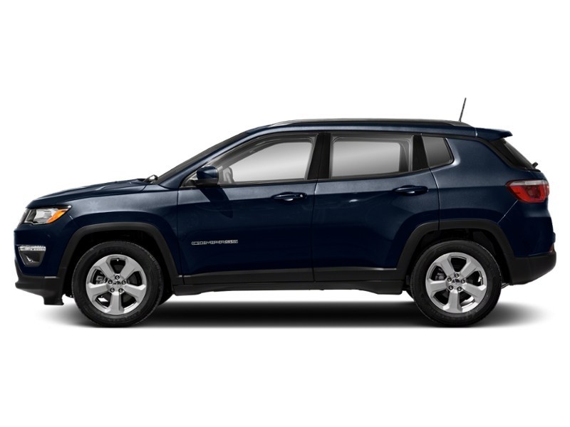 2018 Jeep Compass North 4x4 Jazz Blue Pearl  Shot 15