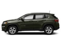 2018 Jeep Compass North 4x4 Olive Green Pearl  Shot 21
