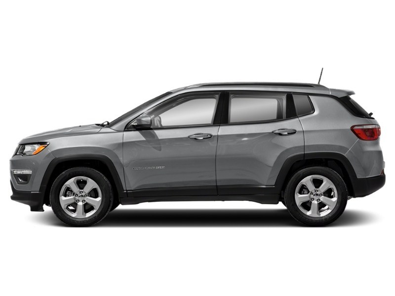 2018 Jeep Compass North 4x4 Billet Metallic  Shot 33
