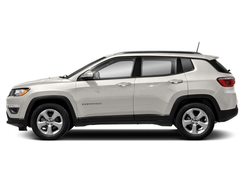 2018 Jeep Compass North 4x4 White  Shot 39