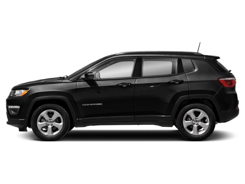 2018 Jeep Compass North 4x4