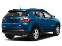 2018 Jeep Compass North 4x4 Laser Blue Pearl  Shot 12