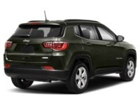 2018 Jeep Compass North 4x4 Olive Green Pearl  Shot 20