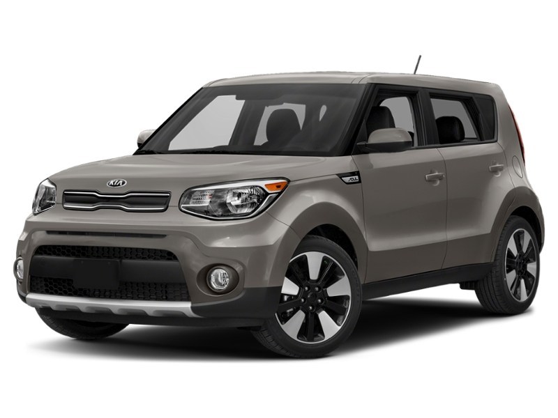 2019 Kia Soul EX Auto Titanium  Shot 13