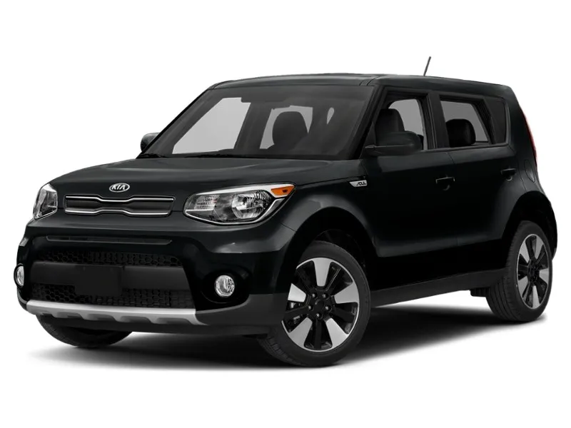 2019 Kia Soul EX Auto Colour Shot 1