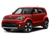 2019 Kia Soul EX Auto Inferno Red  Shot 34