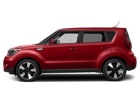 2019 Kia Soul EX Auto Inferno Red  Shot 3