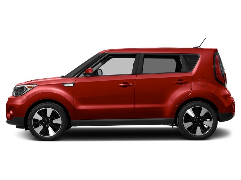 2019 Kia Soul EX Auto Inferno Red  Shot 35