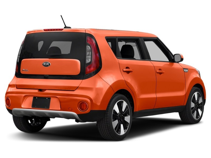 2019 Kia Soul EX Auto