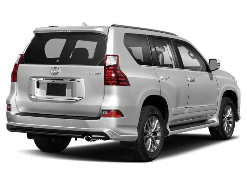 2019 Lexus GX 460 GX 460 Auto Starfire Pearl  Shot 6