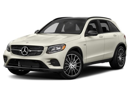 2018 Mercedes-Benz AMG GLC 43 AMG GLC 43 4MATIC SUV