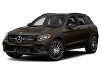 2018 Mercedes-Benz AMG GLC 43 AMG GLC 43 4MATIC SUV