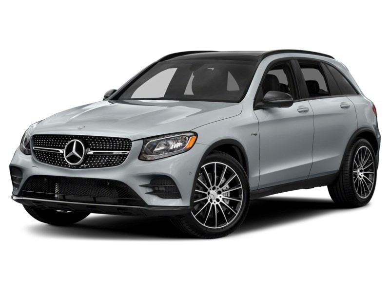 2018 Mercedes-Benz AMG GLC 43 AMG GLC 43 4MATIC SUV