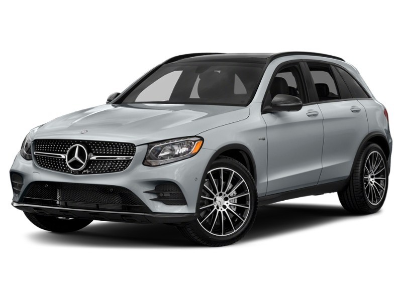 2018 Mercedes-Benz AMG GLC 43 AMG GLC 43 4MATIC SUV Diamond Silver  Shot 61