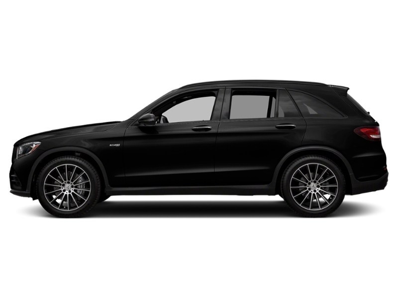 2018 Mercedes-Benz AMG GLC 43 AMG GLC 43 4MATIC SUV Obsidian Black Metallic  Shot 23