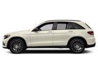 2018 Mercedes-Benz AMG GLC 43 AMG GLC 43 4MATIC SUV designo Diamond White  Shot 45