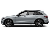2018 Mercedes-Benz AMG GLC 43 AMG GLC 43 4MATIC SUV Diamond Silver  Shot 63