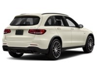 2018 Mercedes-Benz AMG GLC 43 AMG GLC 43 4MATIC SUV designo Diamond White  Shot 48