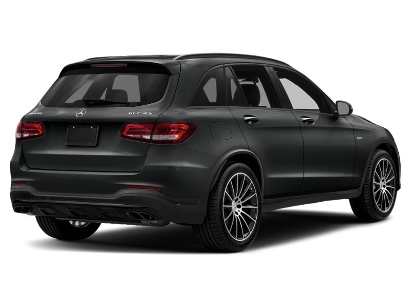2018 Mercedes-Benz AMG GLC 43 AMG GLC 43 4MATIC SUV