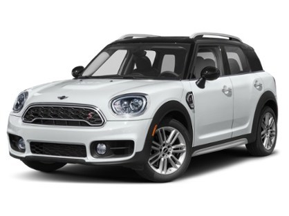 2019 MINI Countryman Cooper S ALL4