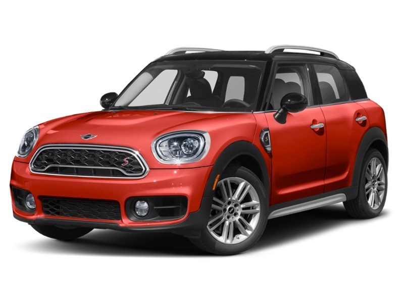 2019 MINI Countryman Cooper S ALL4