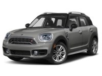 2019 MINI Countryman Cooper S ALL4 Moonwalk Grey Semi-Metallic  Shot 34