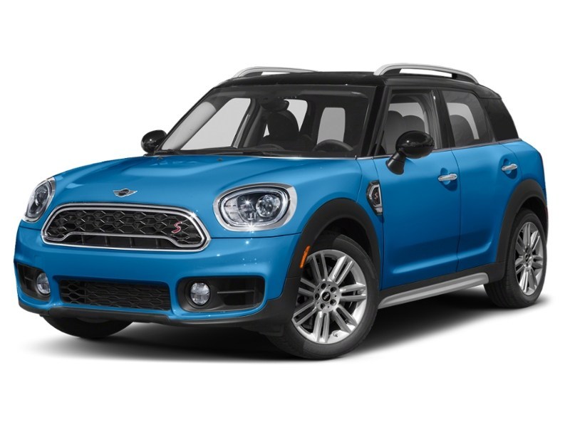 2019 MINI Countryman Cooper S ALL4