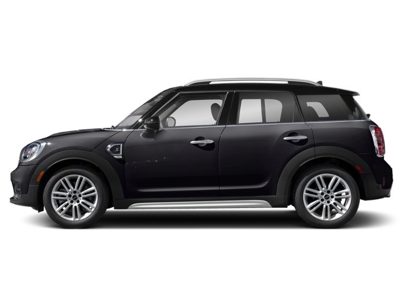 2019 MINI Countryman Cooper S ALL4 MINI YOURS Lapisluxury Blue  Shot 41