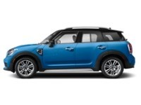 2019 MINI Countryman Cooper S ALL4 Island Blue Metallic  Shot 53