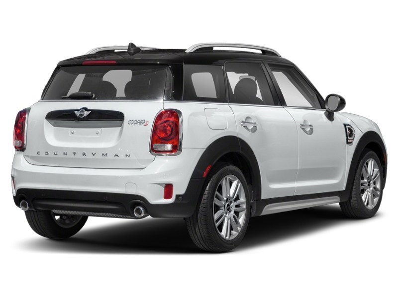2019 MINI Countryman Cooper S ALL4
