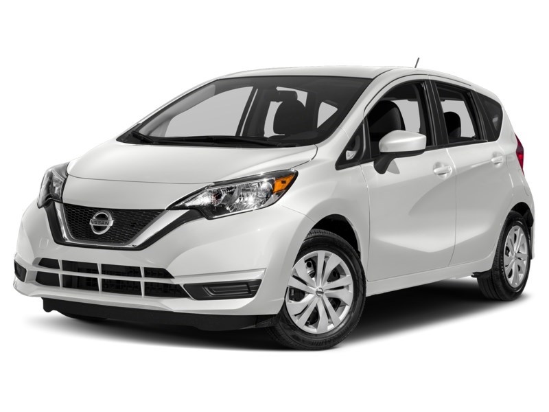 2017 Nissan Versa Note 5dr HB Auto 1.6 S Aspen White Pearl  Shot 8