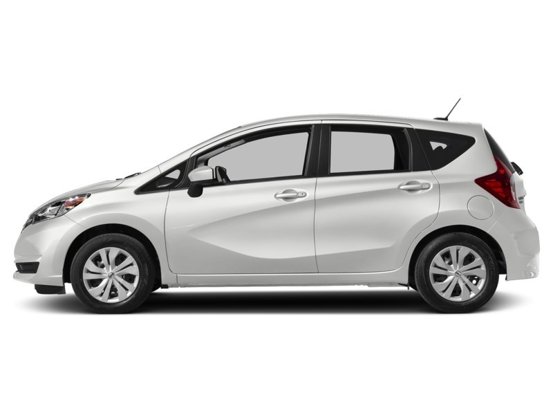2017 Nissan Versa Note 5dr HB Auto 1.6 S Aspen White Pearl  Shot 12