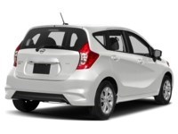 2017 Nissan Versa Note 5dr HB Auto 1.6 S Aspen White Pearl  Shot 13