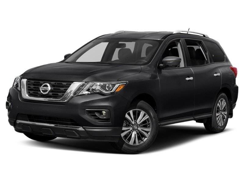 2017 Nissan Pathfinder 4WD 4dr SL
